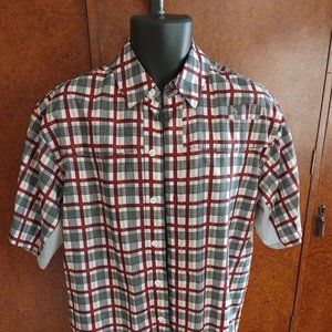 .Reel Legends Performance Outfitters Mariner II Fishing Shirt